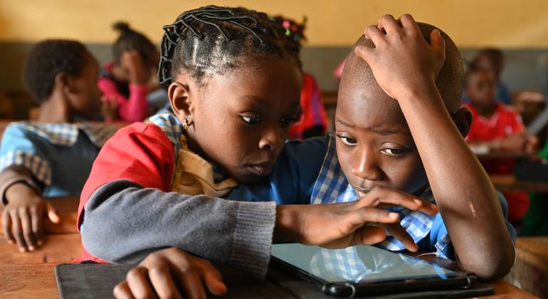 Преподавание не сводится к конкуренции с технологиями.